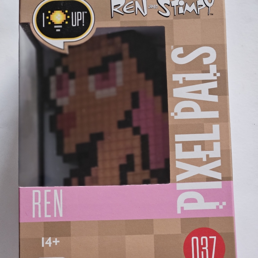 Ren Pixel Pal 037